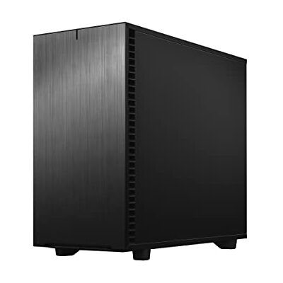Fractal Design Define 7 Midi Tower zwart Fractal Design Define 7 Midi Tower zwart