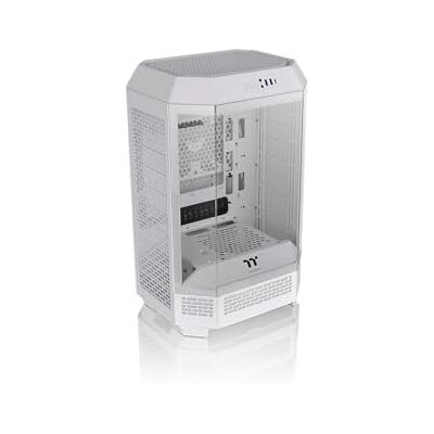 Thermaltake The Tower 300 Micro Tower Chassis Sneeuwwit Thermaltake The Tower 300 Micro Tower Chassis Sneeuwwit