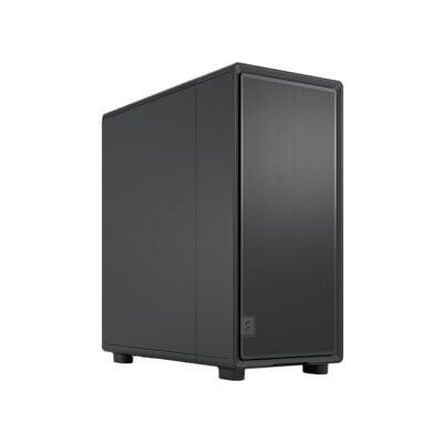 Fractal Design Epoch Black Solid Computerbehuizing Fractal Design Epoch Black Solid Computerbehuizing