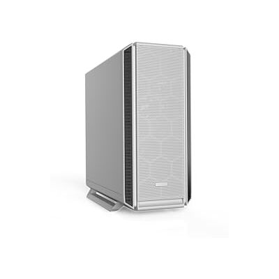 be quiet! Silent Base 802 White Midi Tower wit be quiet! Silent Base 802 White Midi Tower wit