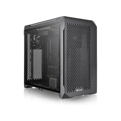 Thermaltake CTE C750 Air E-ATX Full Tower Chassis Zwart Thermaltake CTE C750 Air E-ATX Full Tower Chassis Zwart