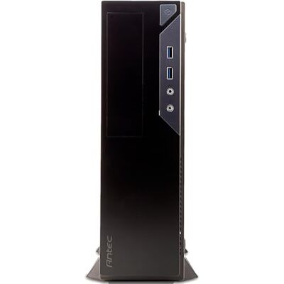 Antec Mini Tower Micro ATX Value Solution VSK2000 U3 behuizing, zwart Antec Mini Tower Micro ATX Value Solution VSK2000 U3 behuizing, zwart