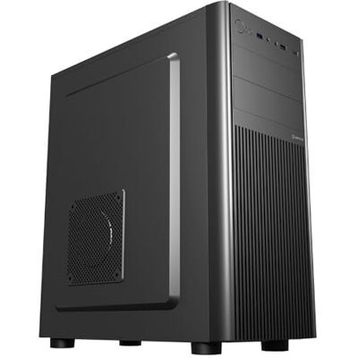 Unykach ATX UK8026 behuizing met USB 2.0, USB 3.0 en USB type C, capaciteit tot 5 schijven en 7 uitbreidingssleuven Unykach ATX UK8026 behuizing met USB 2.0, USB 3.0 en USB type C, capaciteit tot 5 schijven en 7 uitbreidingssleuven