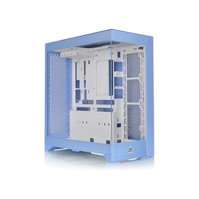 Thermaltake CTE E660 MX Mid Tower Chassis 25 jaar Hydrangea Limited Edition Thermaltake CTE E660 MX Mid Tower Chassis 25 jaar Hydrangea Limited Edition