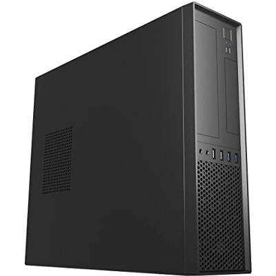 Unykach Micro ATX computerbehuizing UK3001 zwart pc-behuizing Connectiviteit: 2x 2.0 USB en 2x 3.0. Ondersteunt TFX-formaat bronnen. Unykach Micro ATX computerbehuizing UK3001 zwart pc-behuizing Connectiviteit: 2x 2.0 USB en 2x 3.0. Ondersteunt TFX-formaat bronnen.