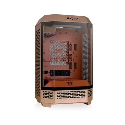 Thermaltake The Tower 300 Micro Tower Chassis Gravel Sand Thermaltake The Tower 300 Micro Tower Chassis Gravel Sand