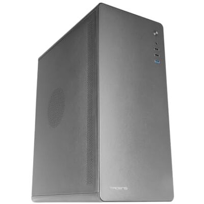 Tacens ENSIS ATX PC-behuizing, volledig metalen design, robuuste structuur, ultra-resistente halve toren met 120 mm FDB-ventilator, ultrastil, USB 3.0, zwart Tacens ENSIS ATX PC-behuizing, volledig metalen design, robuuste structuur, ultra-resistente halve toren met 120 mm FDB-ventilator, ultrastil, USB 3.0, zwart