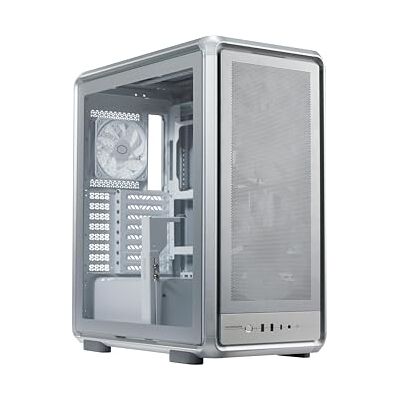 Cooler Master MasterFrame 500 Mesh Boîtier PC Midi-Tower E-ATX Verre Trempé Cooler Master MasterFrame 500 Mesh Boîtier PC Midi-Tower E-ATX Verre Trempé