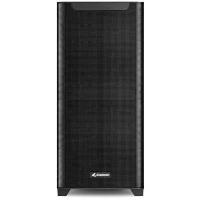 Sharkoon M30 Black, Midtower ATX behuizing Sharkoon M30 Black, Midtower ATX behuizing