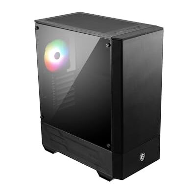 MSI MAG FORGE 110R, zwart MSI MAG FORGE 110R, zwart