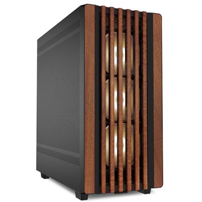 Sharkoon Rebel C70M RGB, pc-behuizing ATX Zwart Sharkoon Rebel C70M RGB, pc-behuizing ATX Zwart