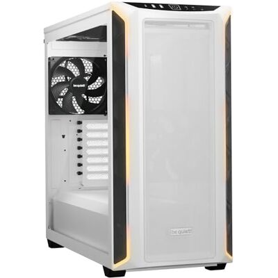 be quiet! Shadow Base 800 DX White Midi Tower wit be quiet! Shadow Base 800 DX White Midi Tower wit