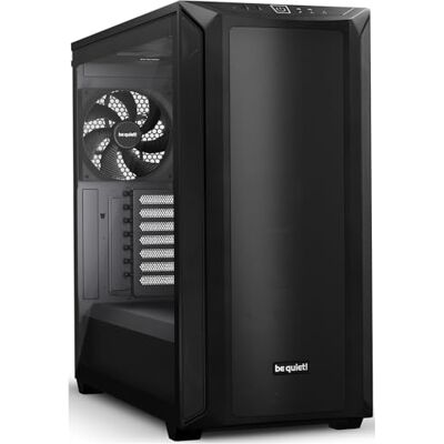 be quiet! Shadow Base 800 Black Midi Tower Zwart be quiet! Shadow Base 800 Black Midi Tower Zwart