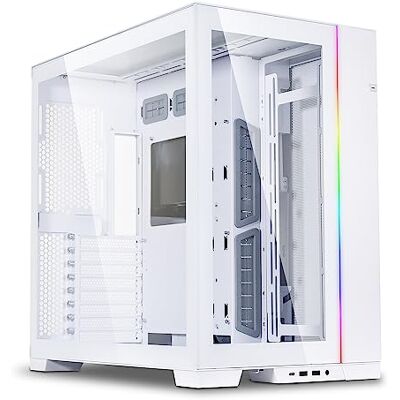 Lian-Li Torre ATX O11 Dynamic EVO White Lian-Li Torre ATX O11 Dynamic EVO White