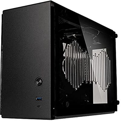 Zalman M2 Mini Mini-ITX behuizing grijs Zalman M2 Mini Mini-ITX behuizing grijs