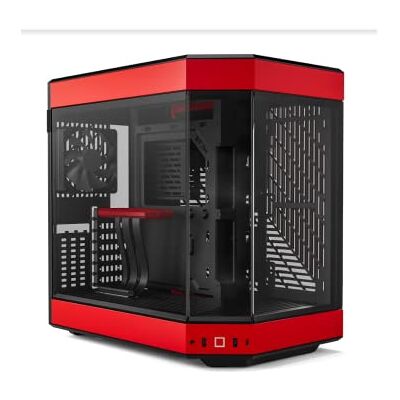 HYTE Y60 RD ATX CS--Y60-BR HYTE Y60 RD ATX CS--Y60-BR