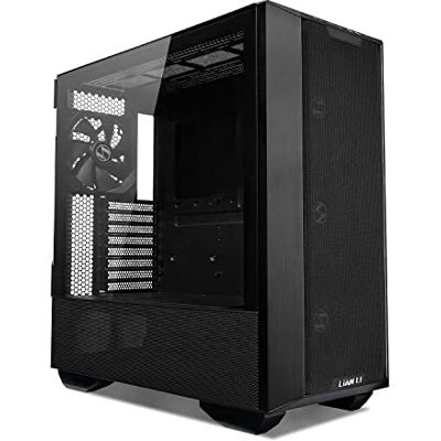 Lian-Li Lancool III Cristal Templado USB 3.2 Negra Lian-Li Lancool III Cristal Templado USB 3.2 Negra