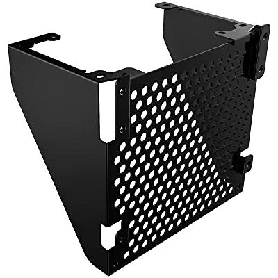 Cooler Master NR200 ATX-voeding, maakt de installatie van PSU-formaat ATX in MasterBox NR200 en NR200P, modulaire montageopties, geventileerd ontwerp, eenvoudig te installeren staal, zwart Cooler Master NR200 ATX-voeding, maakt de installatie van PSU-formaat ATX in MasterBox NR200 en NR200P, modulaire montageopties, geventileerd ontwerp, eenvoudig te installeren staal, zwart