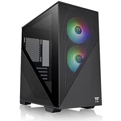 Thermaltake TT Divider 170 TG ARGB BK CA-1S4-00S1WN-00 Thermaltake TT Divider 170 TG ARGB BK CA-1S4-00S1WN-00
