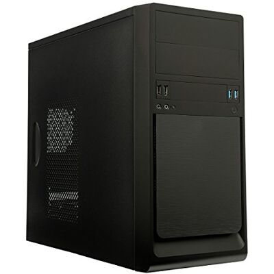 Unykach uk-6023 U3 computerbehuizing (kantoor, pc, SECC, SGCC, hoger, Micro-ATX, Mini-ITX, thuis/kantoor) Unykach uk-6023 U3 computerbehuizing (kantoor, pc, SECC, SGCC, hoger, Micro-ATX, Mini-ITX, thuis/kantoor)