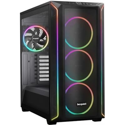 be quiet! Shadow Base 800 FX Black Midi Tower Zwart be quiet! Shadow Base 800 FX Black Midi Tower Zwart
