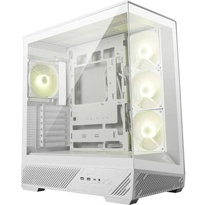MSI MAG PANO 130R PZ Wit MSI MAG PANO 130R PZ Wit