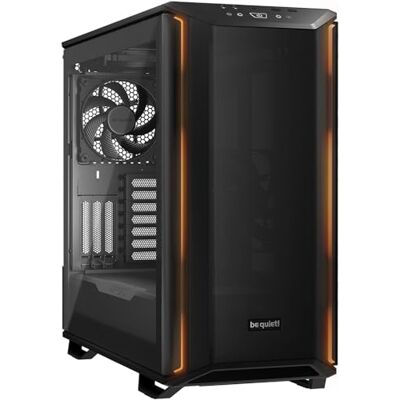 be quiet! Be Quiet Dark Base 701 PC Tower Case One Size be quiet! Be Quiet Dark Base 701 PC Tower Case One Size