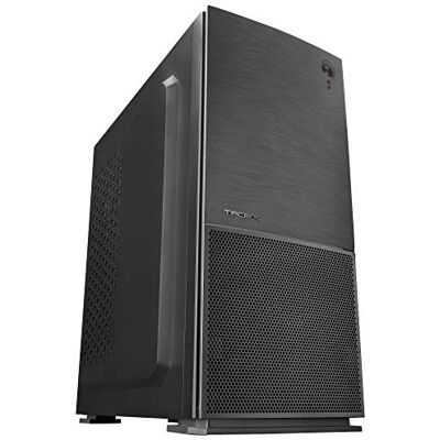 Tacens IMPERATOR II, Middentoren ATX, 1 x ventilator 120 mm + roosters, zwart Tacens IMPERATOR II, Middentoren ATX, 1 x ventilator 120 mm + roosters, zwart