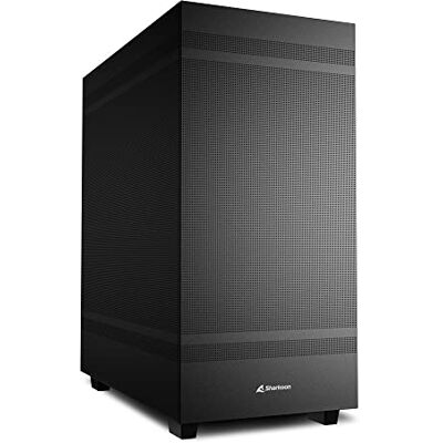 Sharkoon Rebel C50 Black ATX Sharkoon Rebel C50 Black ATX