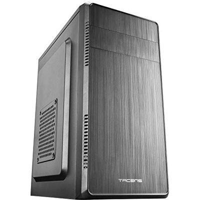 Tacens Anima ACM500, pc-behuizing Micro ATX + pc-voeding 500 W, USB 3.0 Tacens Anima ACM500, pc-behuizing Micro ATX + pc-voeding 500 W, USB 3.0