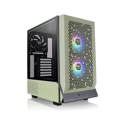 Thermaltake Ceres 300 TG ARGB (lichtgroen, gehard glas) Thermaltake Ceres 300 TG ARGB (lichtgroen, gehard glas)
