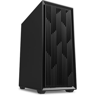 Sharkoon VK2, ATX pc-behuizing Sharkoon VK2, ATX pc-behuizing