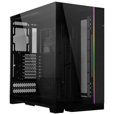 Lian-Li O11 Dynamic EVO XL Big-Tower zwart Lian-Li O11 Dynamic EVO XL Big-Tower zwart
