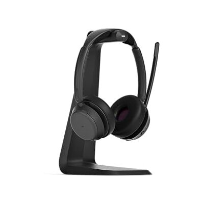 EPOS IMPACT 1061T ANC Bluetooth stereo hoofdtelefoon met actieve ruisonderdrukking (ANC) inkl EPOS IMPACT 1061T ANC Bluetooth stereo hoofdtelefoon met actieve ruisonderdrukking (ANC) inkl