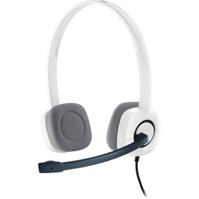 Logitech Headset H150 kokosnoot/wit 3 Logitech Headset H150 kokosnoot/wit 3