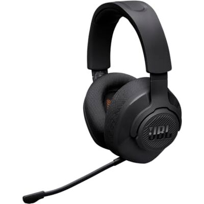 JBL Quantum 360, draadloze gaming-hoofdtelefoon, zwart JBL Quantum 360, draadloze gaming-hoofdtelefoon, zwart