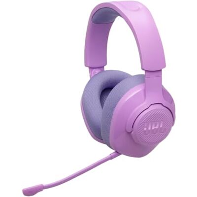 JBL Quantum 360, draadloze gaming-hoofdtelefoon, violet JBL Quantum 360, draadloze gaming-hoofdtelefoon, violet