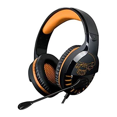 Spirit Of Gamer Pro H3 Bedrade Gaming Headset Compatibel met Xbox One/X/S High Definition Stereo Sound Kunstlederen bekleding Verstelbare hoofdband Intrekbare en flexibele microfoon Spirit Of Gamer Pro H3 Bedrade Gaming Headset Compatibel met Xbox One/X/S High Definition Stereo Sound Kunstlederen bekleding Verstelbare hoofdband Intrekbare en flexibele microfoon