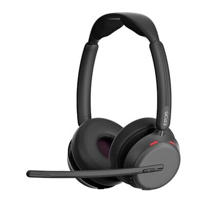EPOS Impact 1061, dubbelzijdige Bluetooth-headset INCL. Kontaktloser Ladestation EPOS Impact 1061, dubbelzijdige Bluetooth-headset INCL. Kontaktloser Ladestation