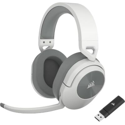 Corsair HS55 Wireless Gaming Headset Dolby Audio 7.1 Wit Corsair HS55 Wireless Gaming Headset Dolby Audio 7.1 Wit