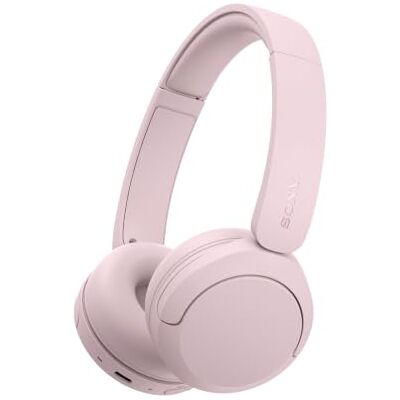 Sony WH-CH530 draadloze bluetooth-hoofdtelefoon Licht, 10-bands equalizer, 360 reality audio, heldere oproepen door IA, tot 55 uur looptijd roze Sony WH-CH530 draadloze bluetooth-hoofdtelefoon Licht, 10-bands equalizer, 360 reality audio, heldere oproepen door IA, tot 55 uur looptijd roze