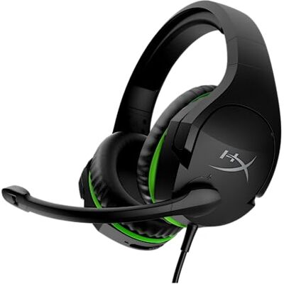 HyperX CloudXBoxer Xbox Gaming Headset (Groen Zwart) HyperX CloudXBoxer Xbox Gaming Headset (Groen Zwart)