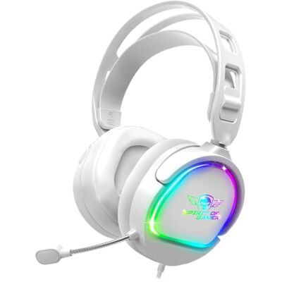 Spirit Of Gamer Gaming Headset PRO-H6 wit ARTIC RGB Spirit Of Gamer Gaming Headset PRO-H6 wit ARTIC RGB