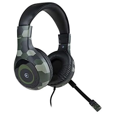 Nacon Bigben Multi Stereo Gaming Headset V1 Camo Nacon Bigben Multi Stereo Gaming Headset V1 Camo