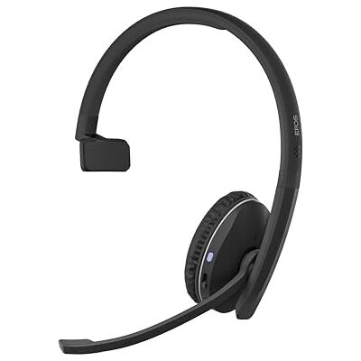 EPOS Sennheiser Adapt 231 Draadloze Bluetooth-hoofdtelefoon, Bluetooth-hoofdtelefoon met microfoon, Microsoft Teams gecertificeerd en UC-geoptimaliseerd EPOS Sennheiser Adapt 231 Draadloze Bluetooth-hoofdtelefoon, Bluetooth-hoofdtelefoon met microfoon, Microsoft Teams gecertificeerd en UC-geoptimaliseerd