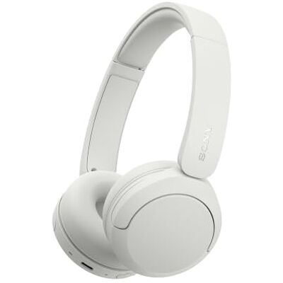 Sony WH-CH530 draadloze bluetooth-hoofdtelefoon Licht, 10-bands equalizer, 360 reality audio, heldere oproepen door IA, tot 55 uur looptijd wit Sony WH-CH530 draadloze bluetooth-hoofdtelefoon Licht, 10-bands equalizer, 360 reality audio, heldere oproepen door IA, tot 55 uur looptijd wit