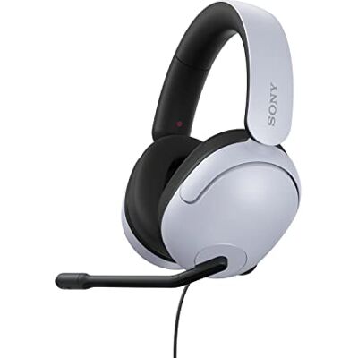 Sony Inzone H3 Headset White Sony Inzone H3 Headset White