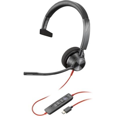 PLT Poly Hoofdtelefoon 8 x 216 AA PLT Poly Hoofdtelefoon 8 x 216 AA