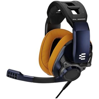 EPOS GSP 602 blauw/bruin EPOS GSP 602 blauw/bruin