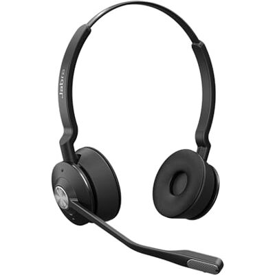 Jabra Engage SE Headset Top Jabra Engage SE Headset Top